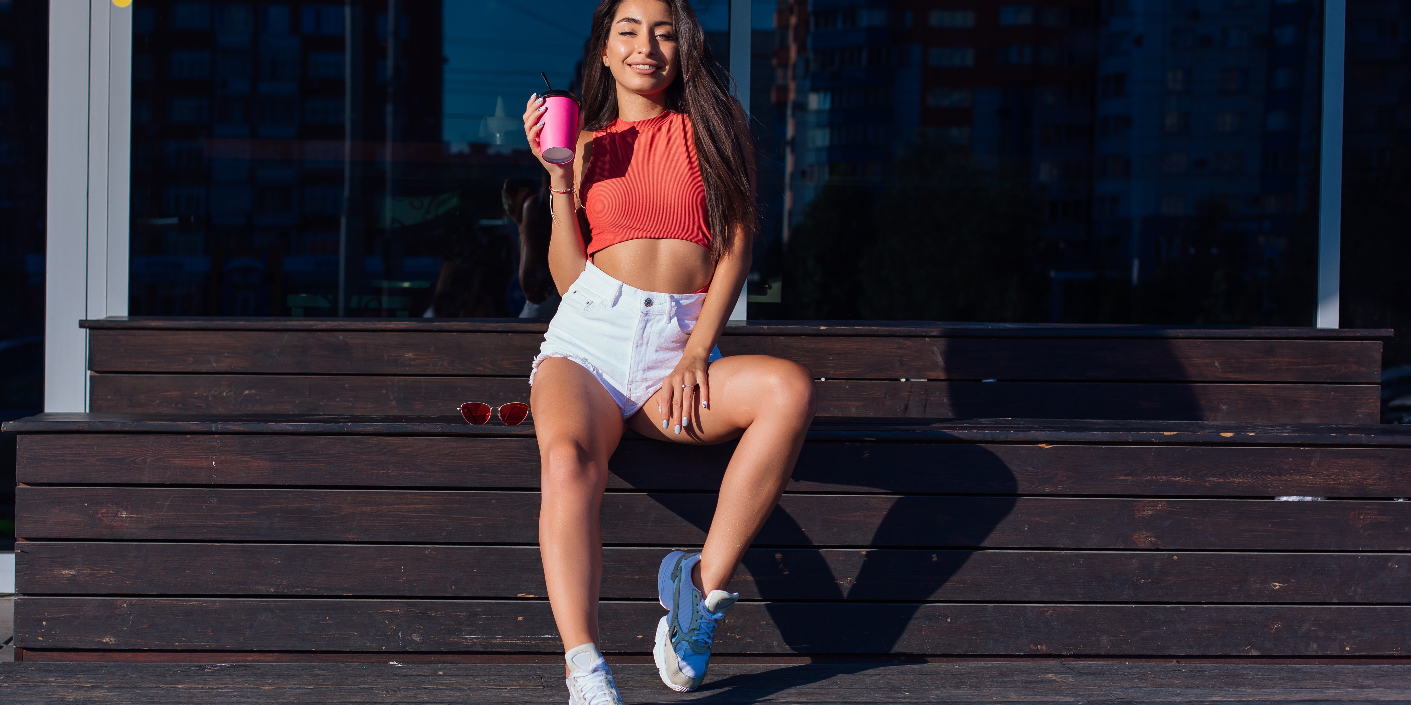 Discover the Elegance of Ladies 18k Gold Over Stainless Steel Hip Hop Chains and Pendants for a Bold Fashion Statement