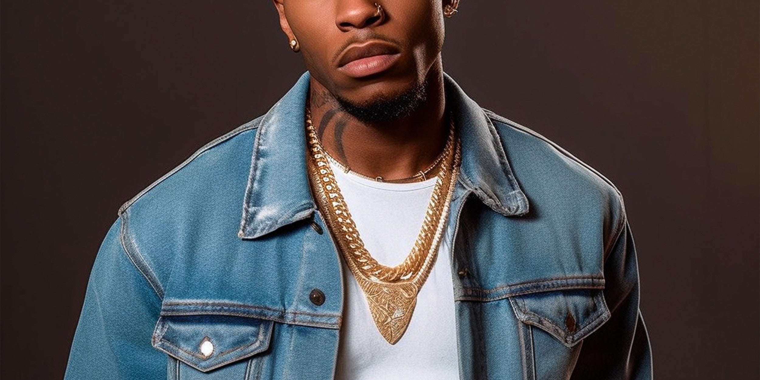 A Closer Look: The Rich History of Hip Hop Chains in Fashion