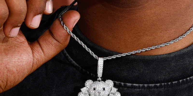 Emerging Trends in Iced Out Chains and Their Influence on Streetwear