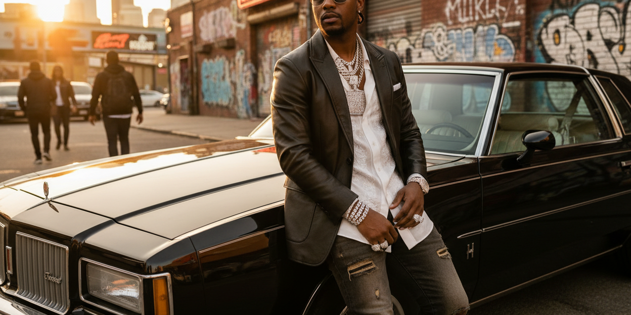Practical Tips for Matching Hip Hop Chains with Pendants and Grillz