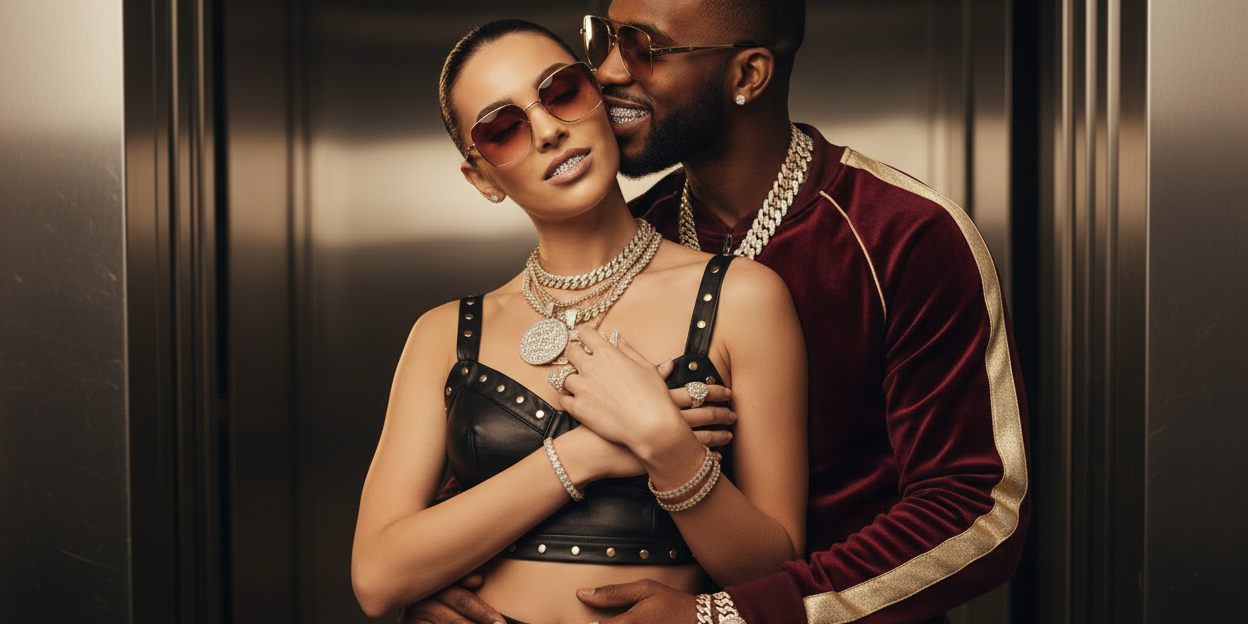 From Classic to Contemporary: Transforming Style with Hip Hop Pendants and Earrings