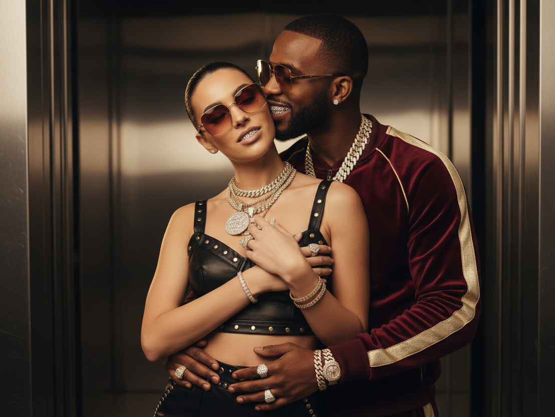 From Classic to Contemporary: Transforming Style with Hip Hop Pendants and Earrings