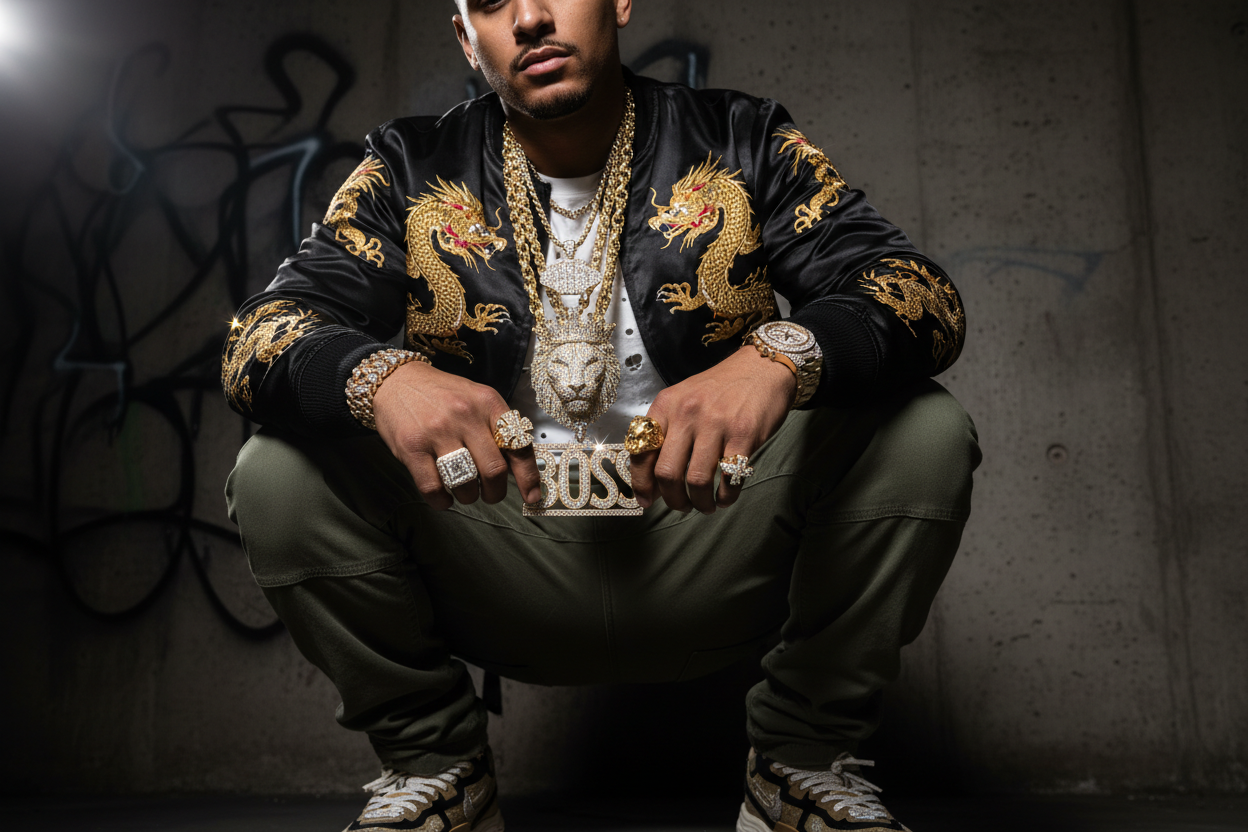 A Comprehensive Guide to Iced Out Jewelry Essentials