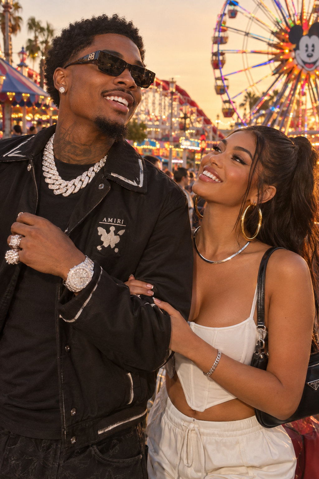 How Moissanite Pendants are Revolutionizing the World of Hip Hop Jewelry