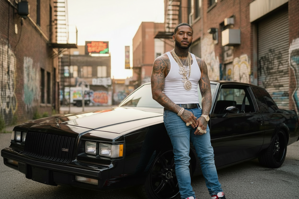 Step-by-Step Guide to Choosing the Perfect Hip Hop Chains