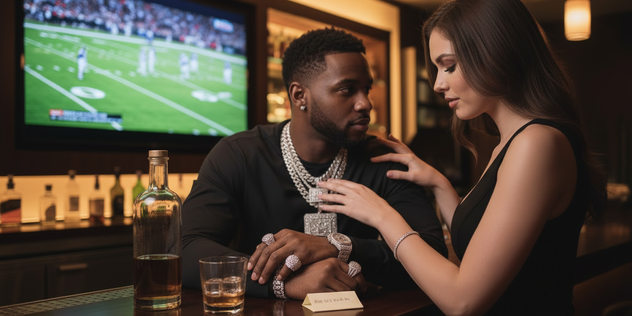 The Best Hip Hop Jewelry Pieces to Complete Your Look with Moissanite Diamonds