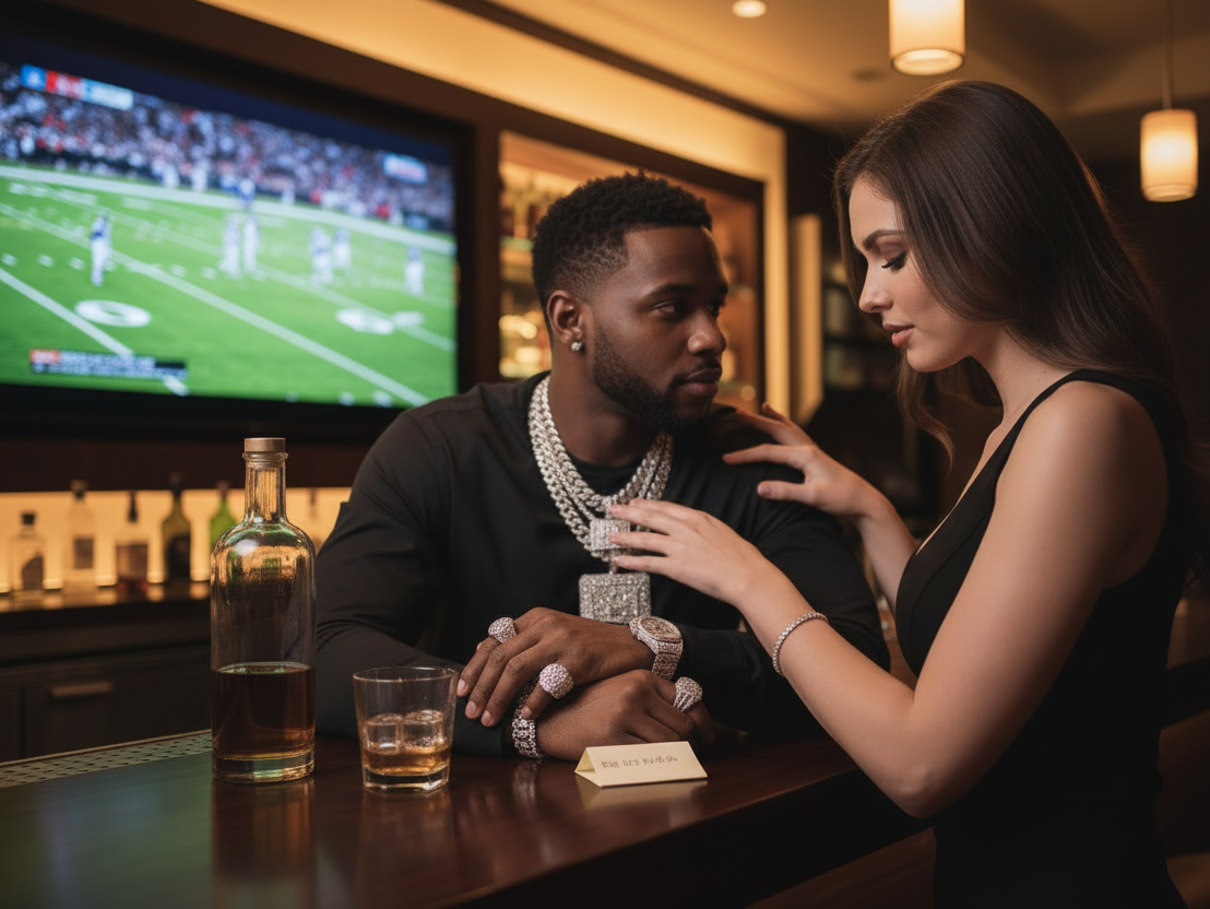 The Best Hip Hop Jewelry Pieces to Complete Your Look with Moissanite Diamonds