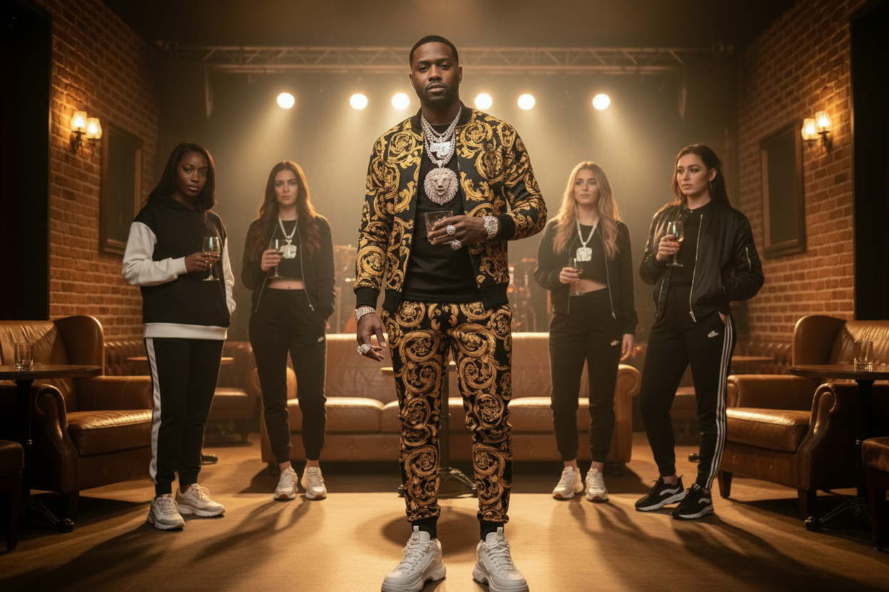 Modern Hip Hop Jewelry: Understanding the Appeal of Moissanite Diamonds