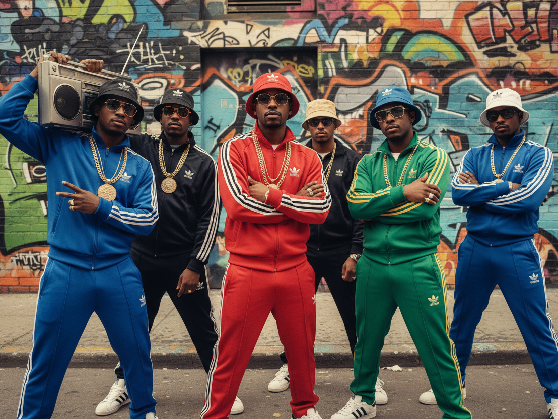 Shining Bright: The Evolution of Iced Out Jewelry in Hip Hop Fashion