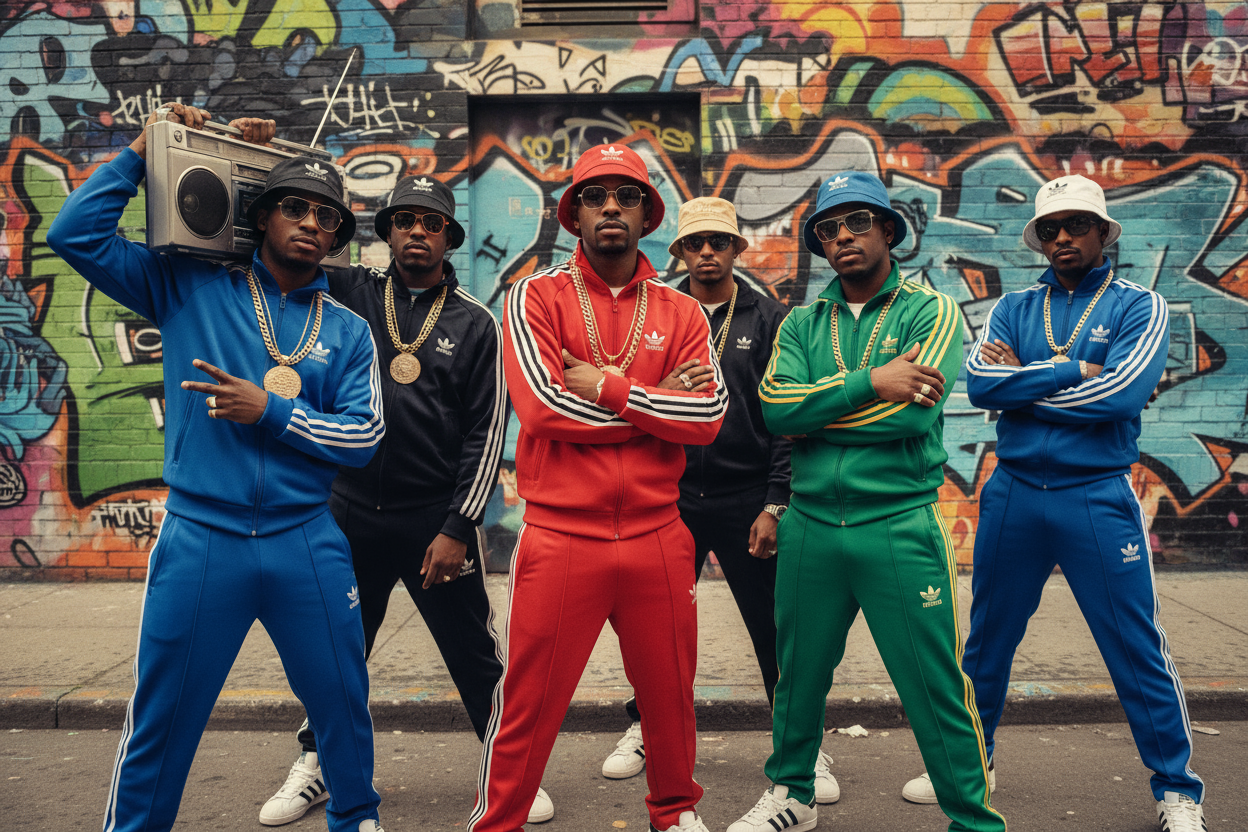 Shining Bright: The Evolution of Iced Out Jewelry in Hip Hop Fashion