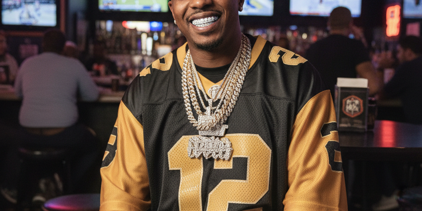 How to Style Your Outfit with Hip Hop Chains and Grillz