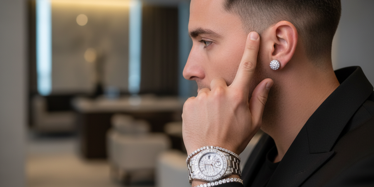 How to Choose the Perfect Hip Hop Earrings and Grillz for Your Style