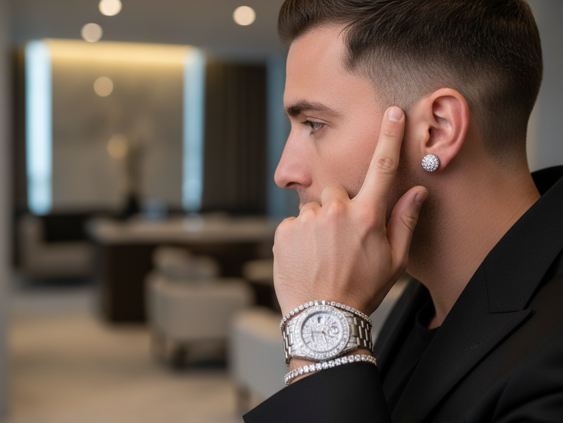 How to Choose the Perfect Hip Hop Earrings and Grillz for Your Style