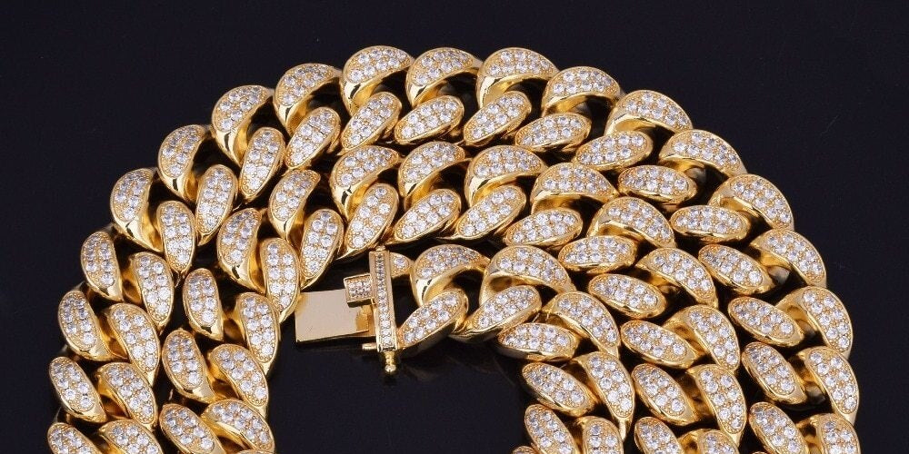24k Gold Chains
