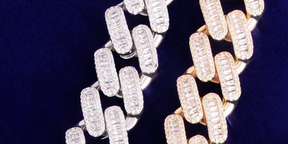 Newest Iced Chains