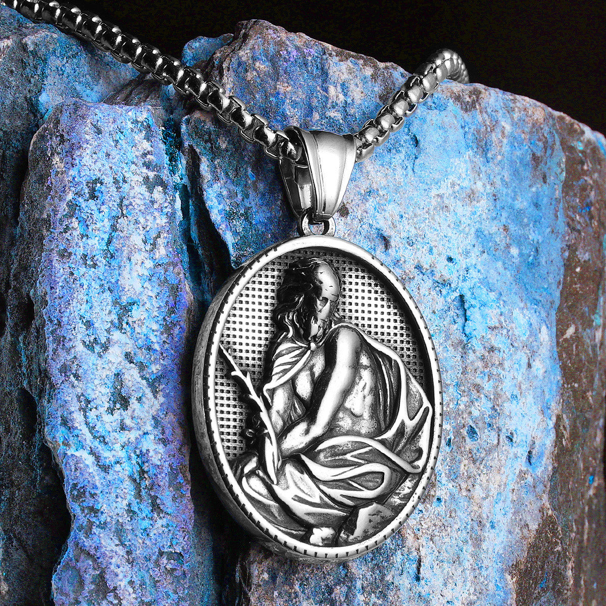 Stainless Steel Pendants