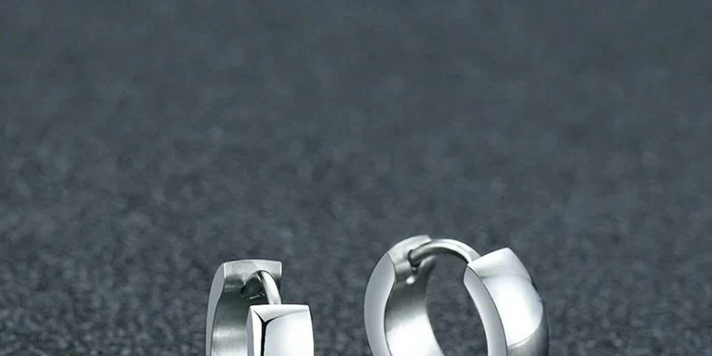 Stainless Steel Earrings