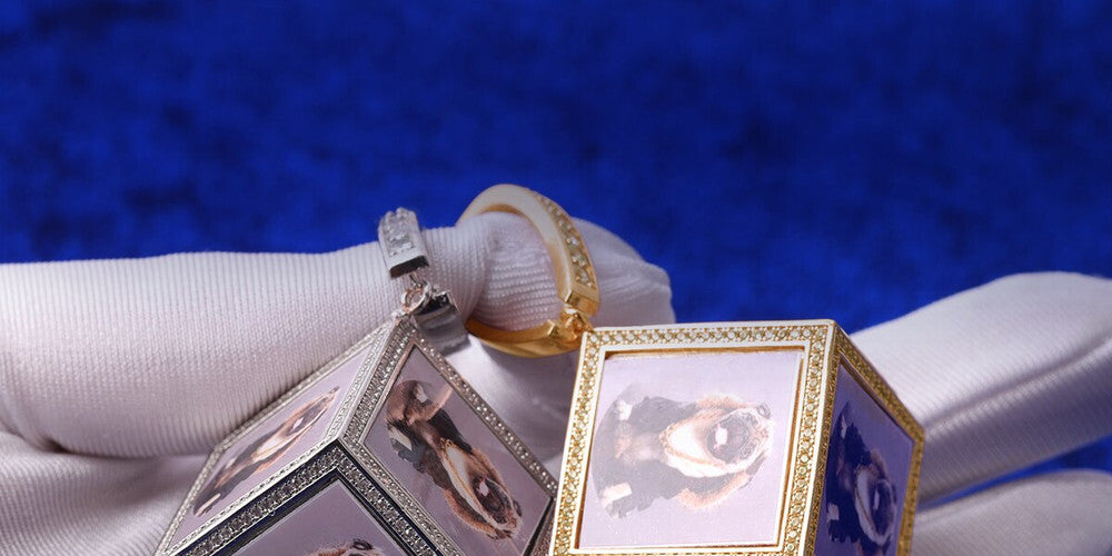 Custom Photo Pendants