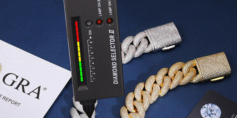 Moissanite Bracelets