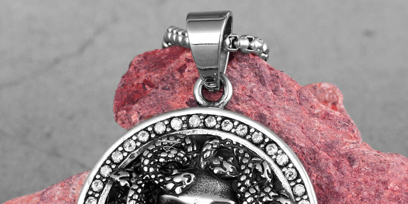 Stainless Steel Pendants