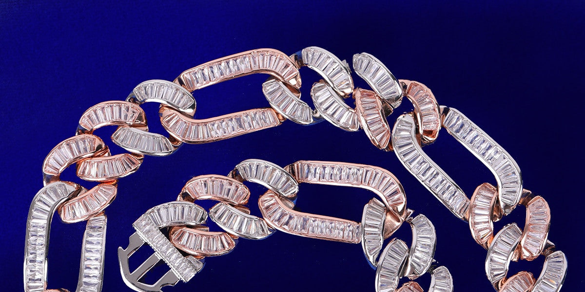 Iced Designer Chains