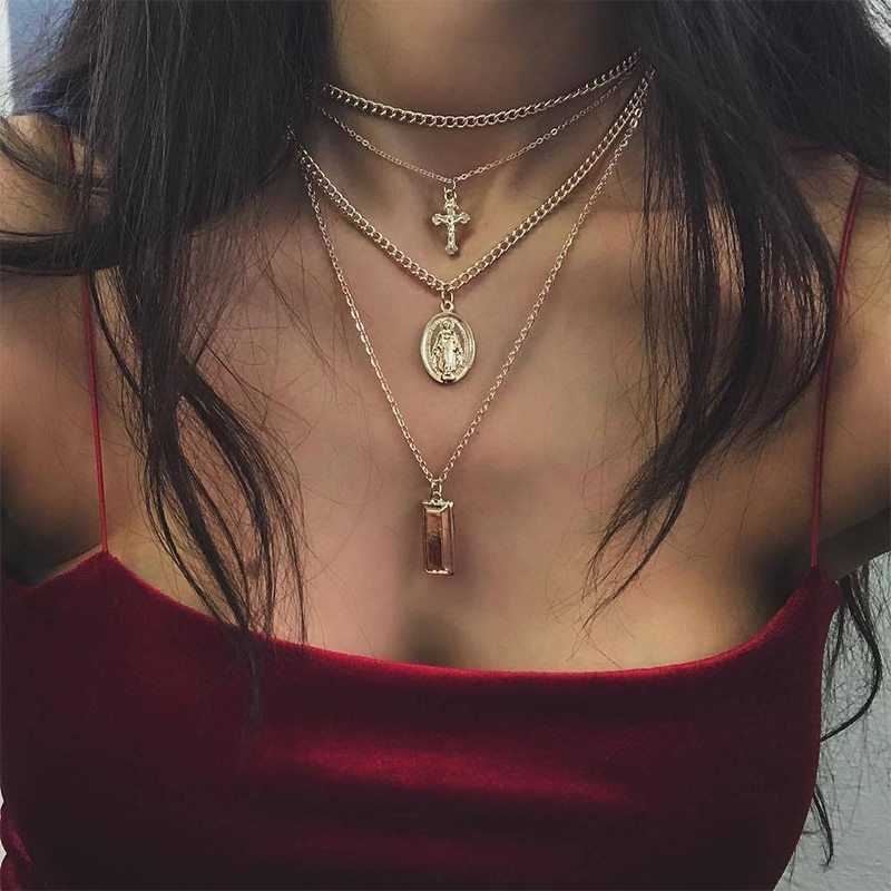 Necklaces