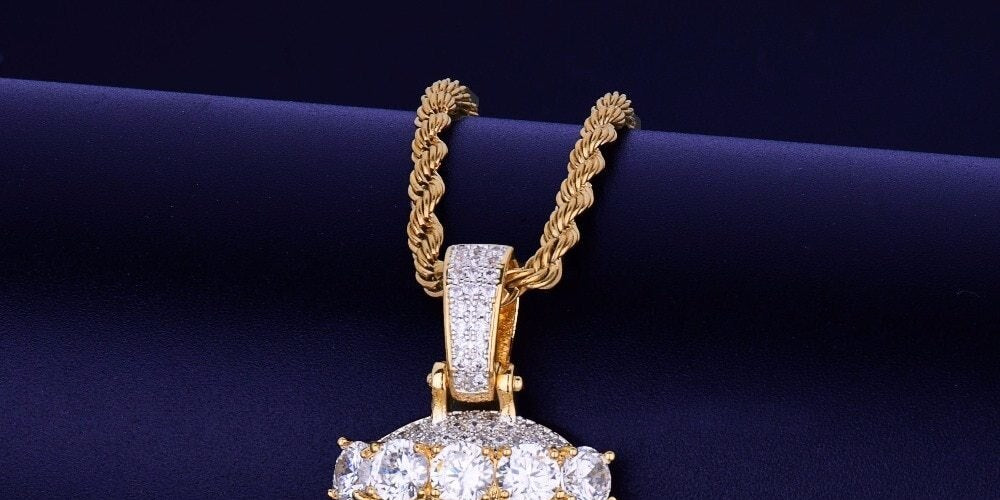 Jesus Piece Pendants