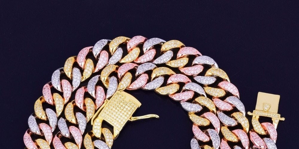Rose Gold Chains