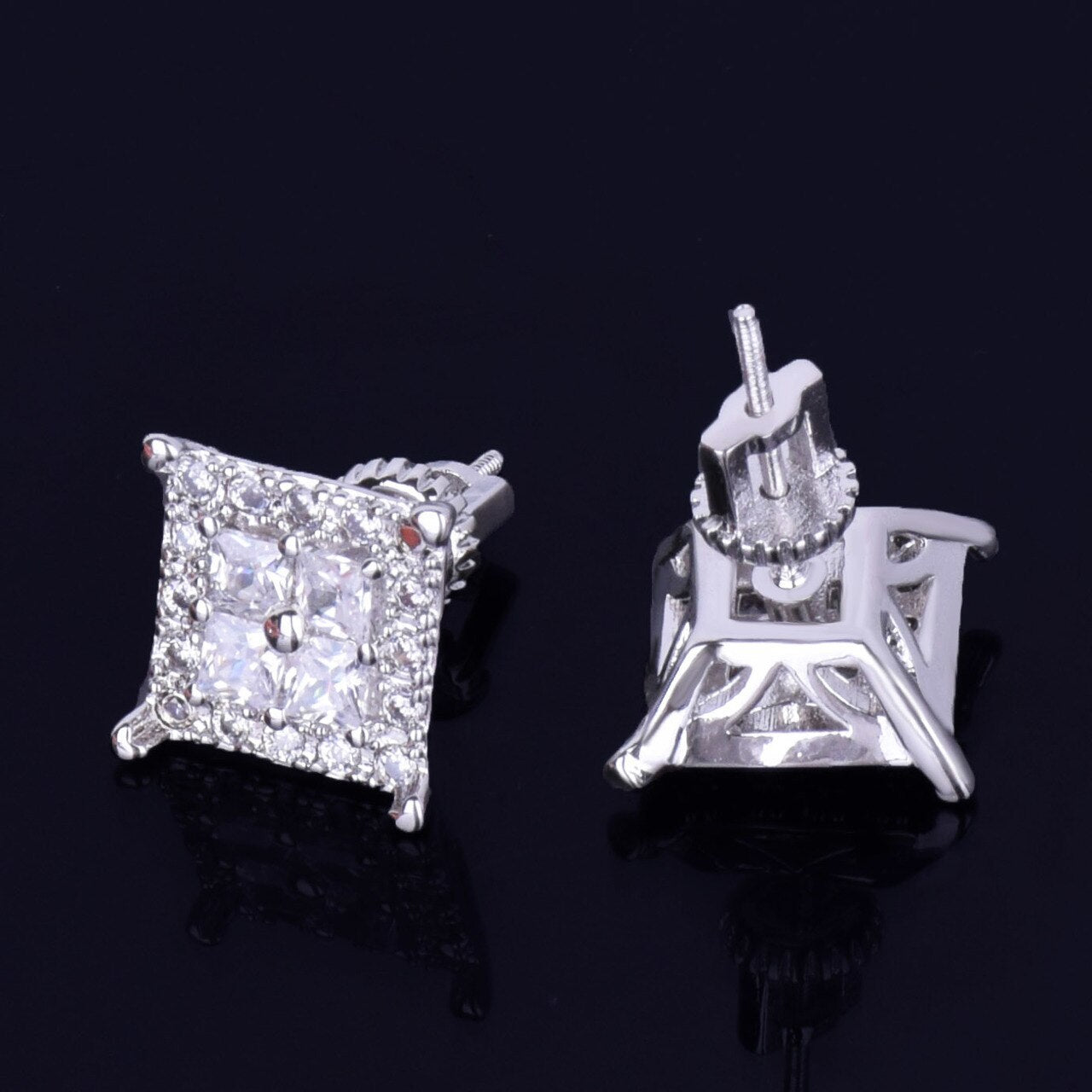 925 Sterling Silver Earrings