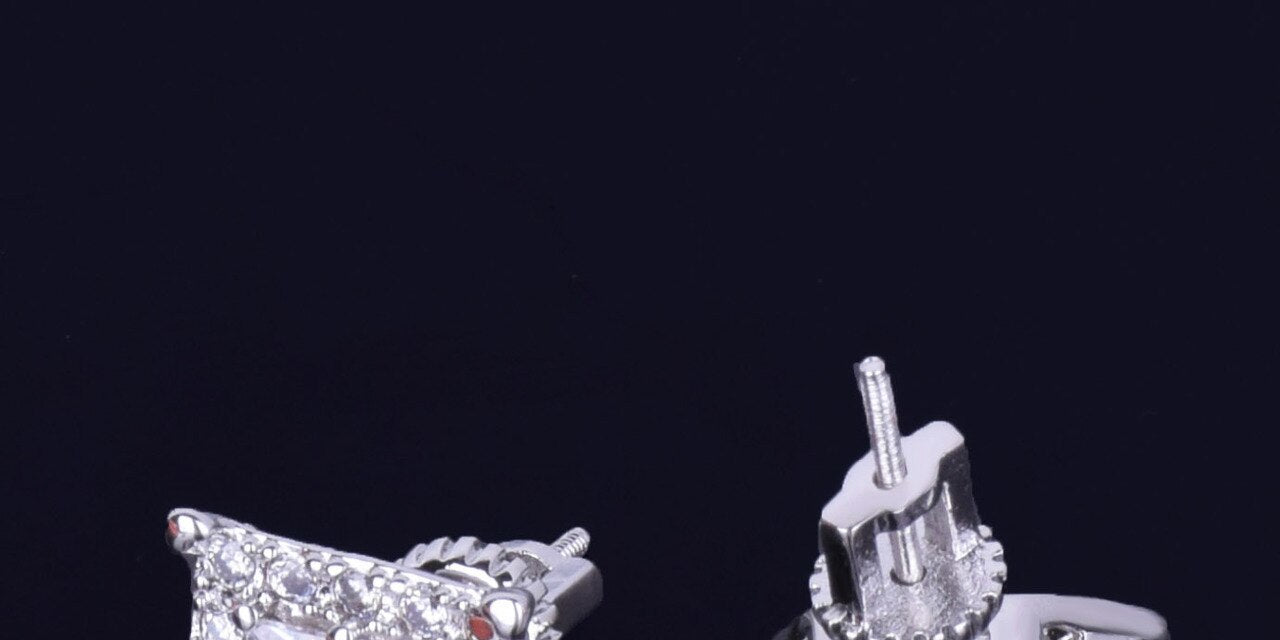 925 Sterling Silver Earrings