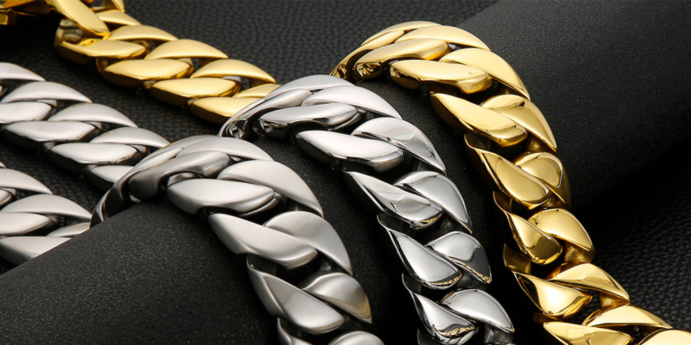 Stainless Steel Chains