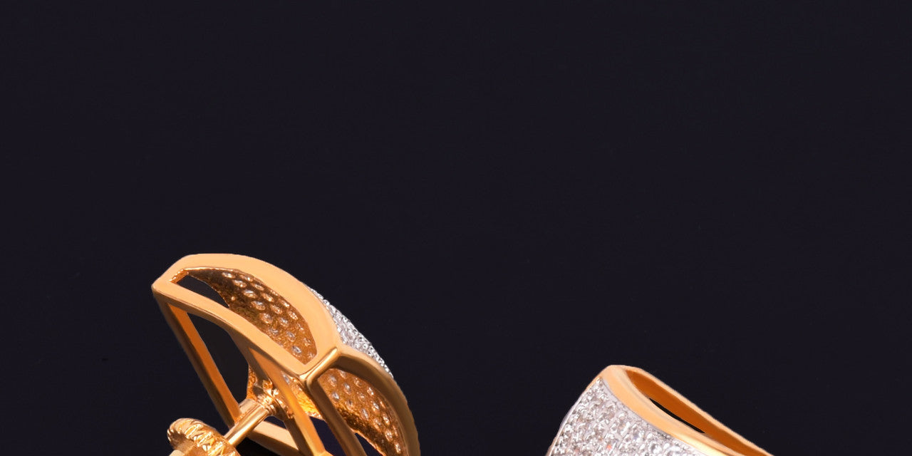 Premium Iced Earrings