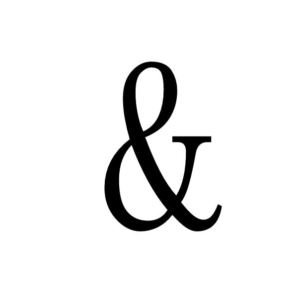 Punctuation | VVS Diamond CZ Prong Set Red Drip Symbols Hip Hop Chains