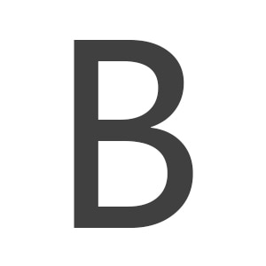 Genuine VVS Diamond Baguette Solid 925 Silver Initial Letter Hip Hop Rings