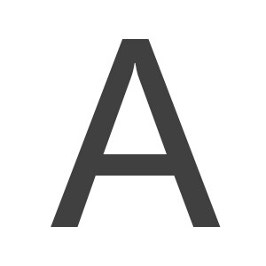 Genuine VVS Diamond Baguette Solid 925 Silver Initial Letter Hip Hop Rings