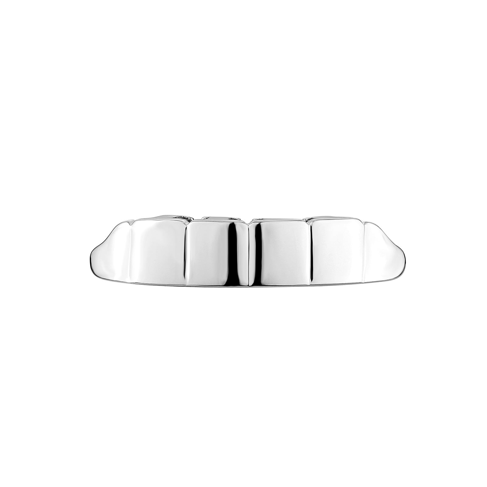 The Futuristic | Vamp Grill Plate Hip Hop Top Bottom Set Mouth Tooth Teeth Grillz