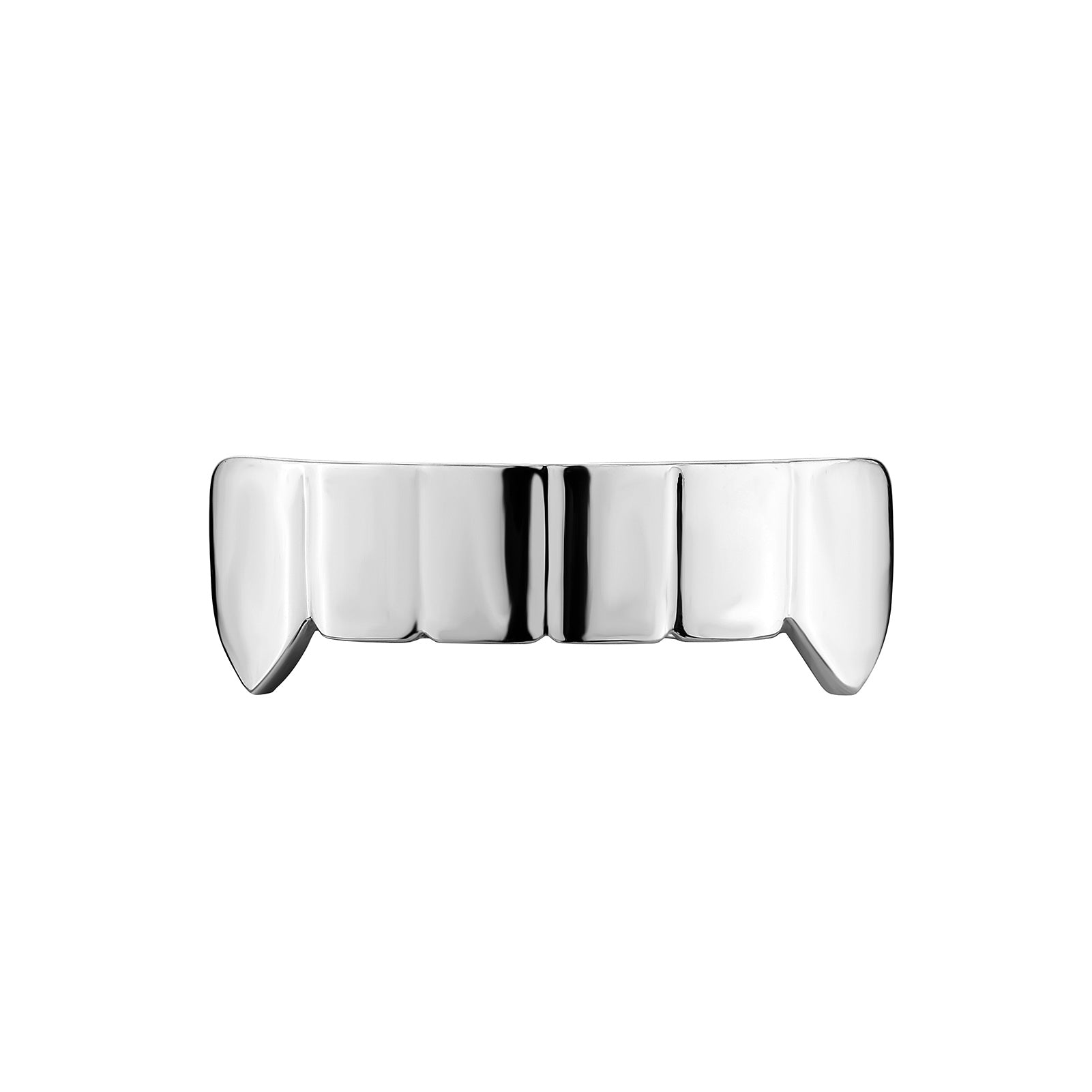 The Futuristic | Vamp Grill Plate Hip Hop Top Bottom Set Mouth Tooth Teeth Grillz