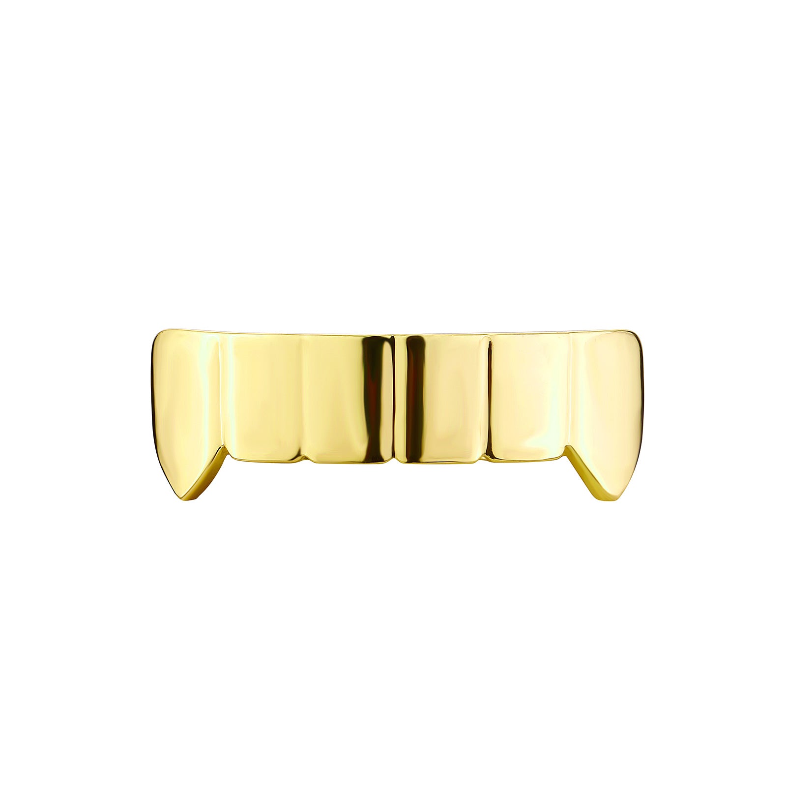 The Futuristic | Vamp Grill Plate Hip Hop Top Bottom Set Mouth Tooth Teeth Grillz