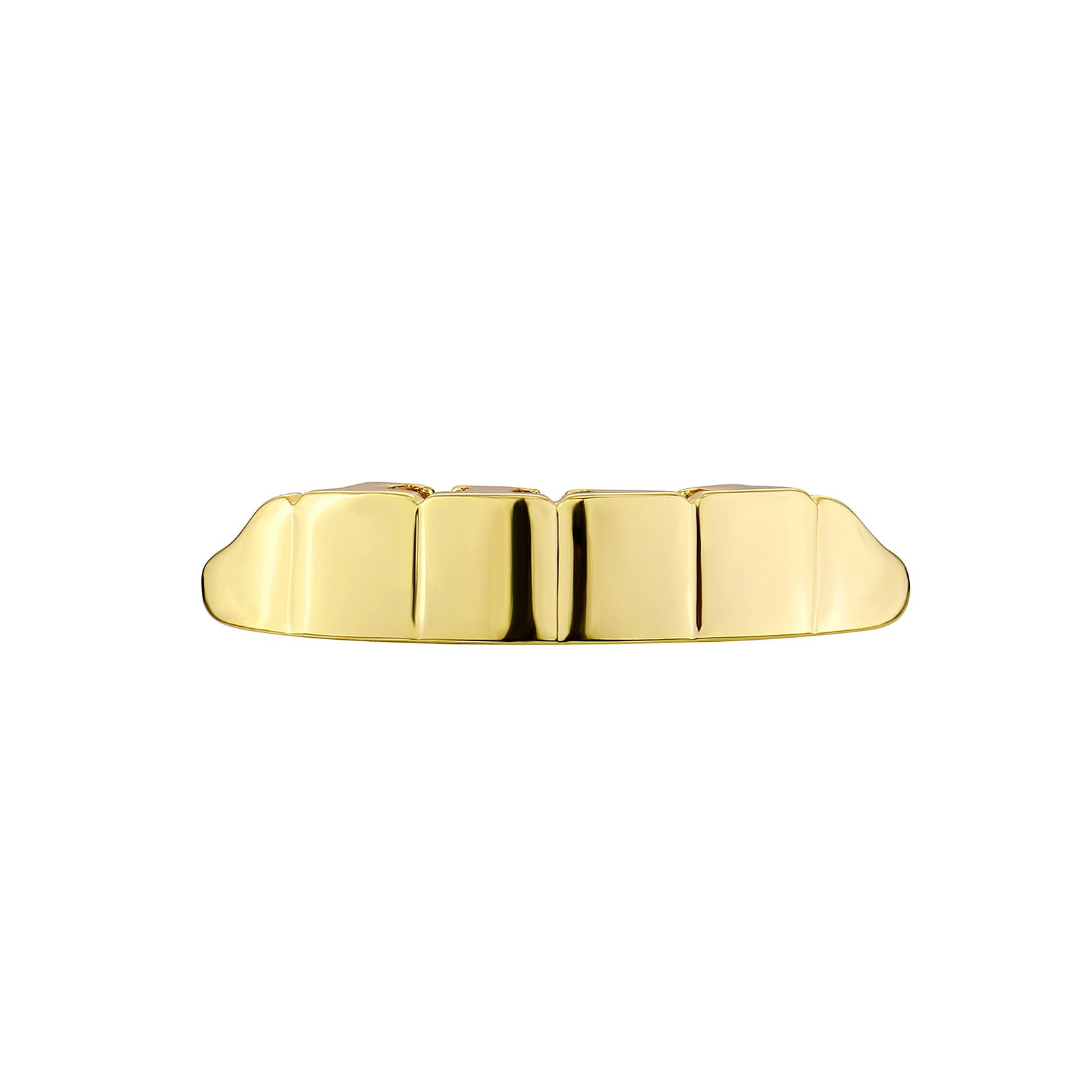 The Futuristic | Vamp Grill Plate Hip Hop Top Bottom Set Mouth Tooth Teeth Grillz