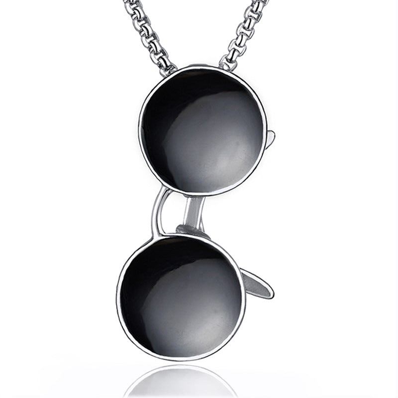 Maverick | 316L No Fade Stainless Steel Unique Designer Pendant Chain Necklace