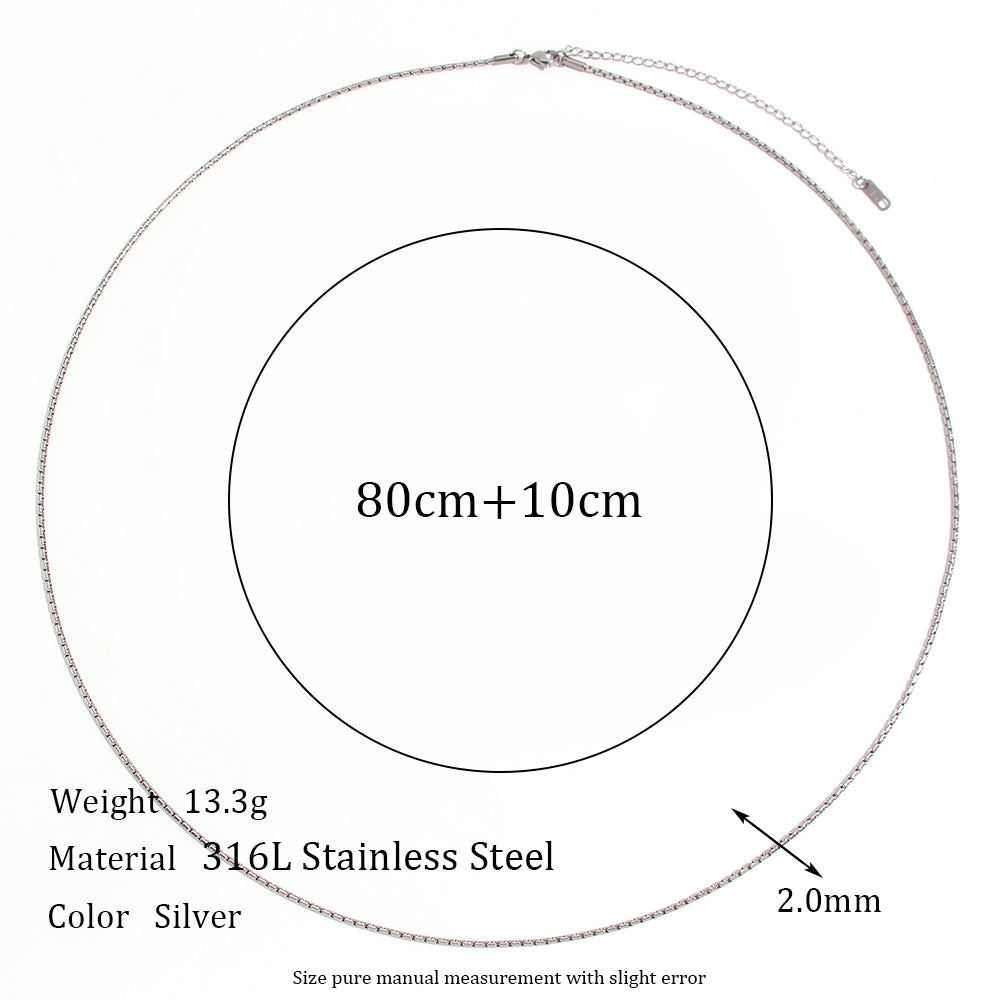 Street Style Summer Beach 18k Gold Waterproof Belly Body Waist Chain