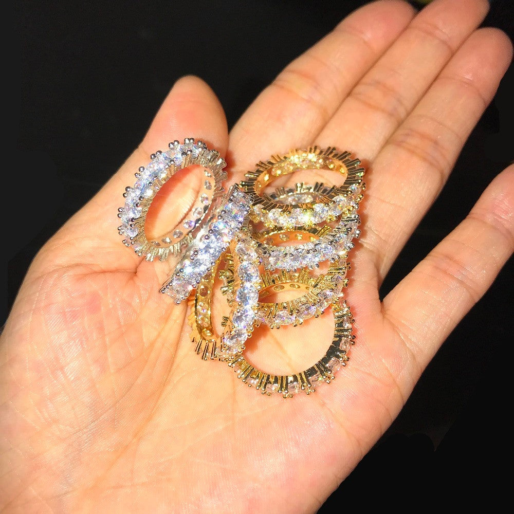 Mens Fashion All Star Jewelry Collection