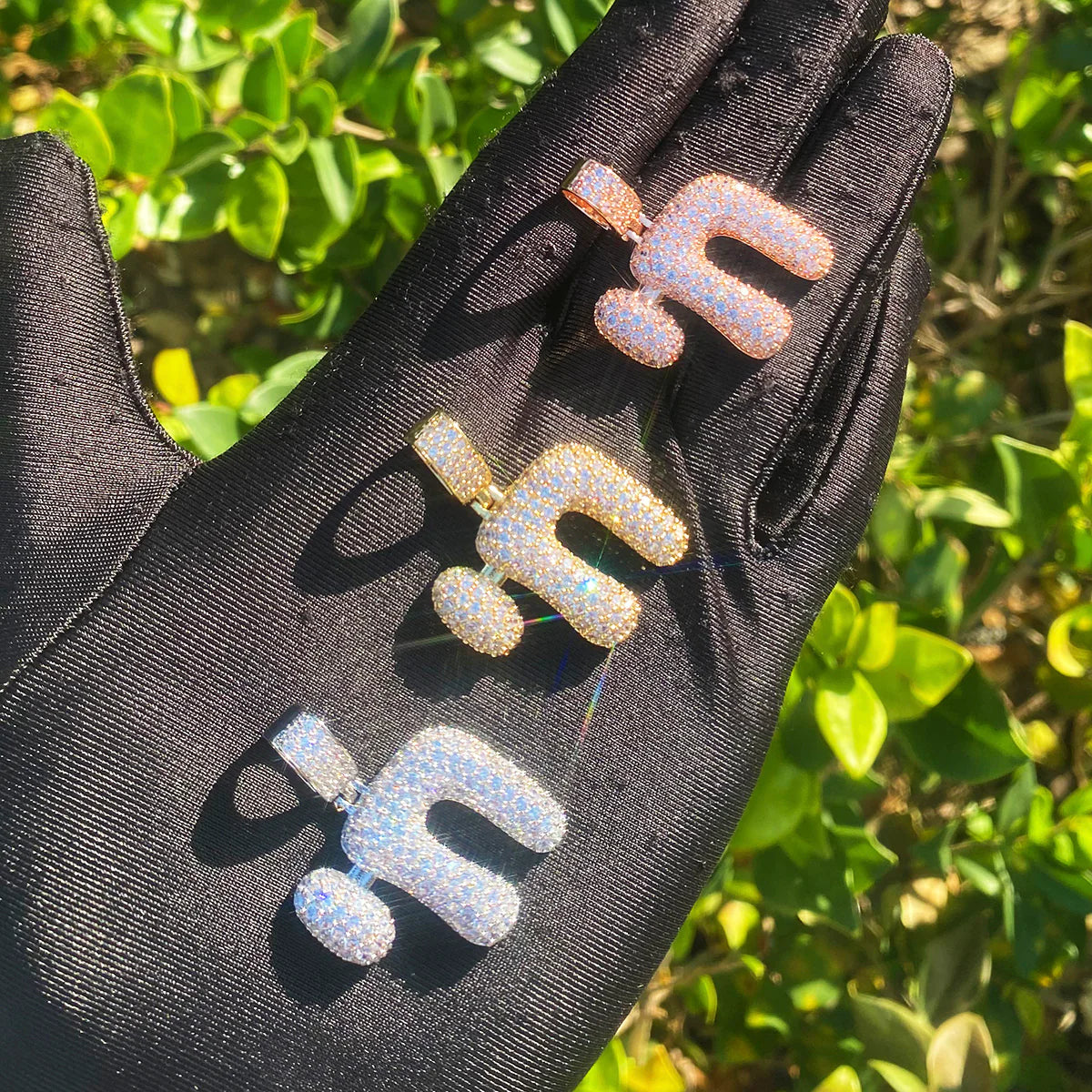 Life | Jewish Chai VVS Diamond CZ 5AA+ Luxury Hip Hop Pendant