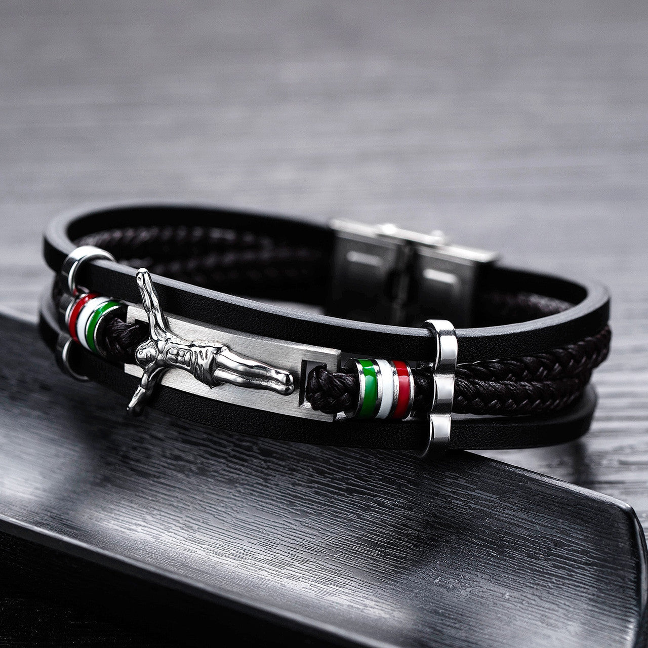アクセサリー MEXICO MADE SILVER925 CROSS BRACELET アクセサリー MEXICO MADE SILVER925 CROSS BRACELET MEXICO CROSS