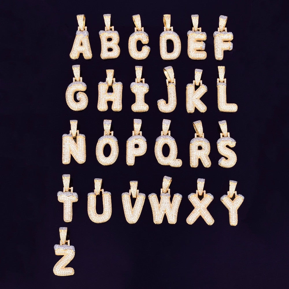 Initial Hip Hop Chains