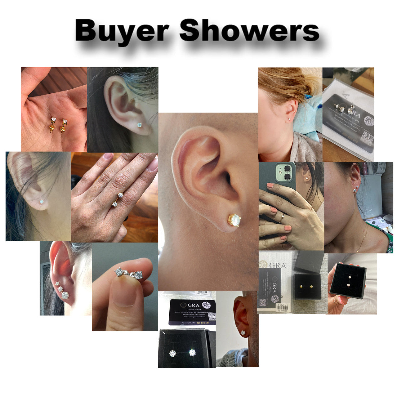 Mens Solid 925 Sterling Silver Moissanite Diamond Arrow Cross Stud Hip Hop Earrings