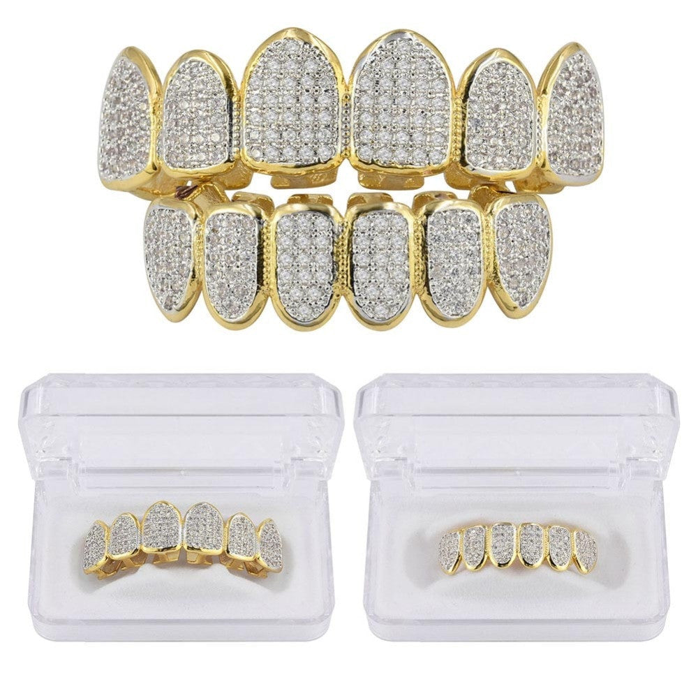 Bling Bling Grills