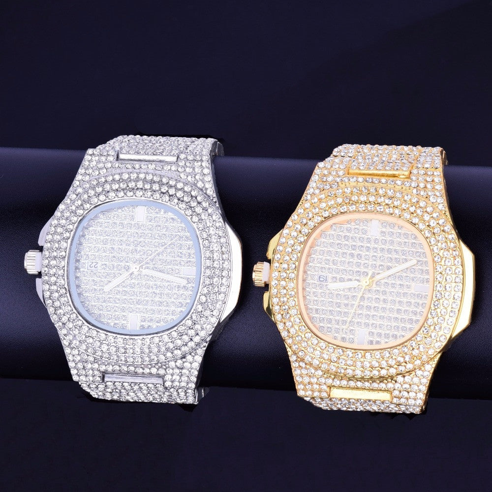 Bling Wristwatch