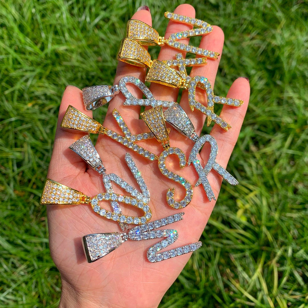 Iced Fashion Jewelry