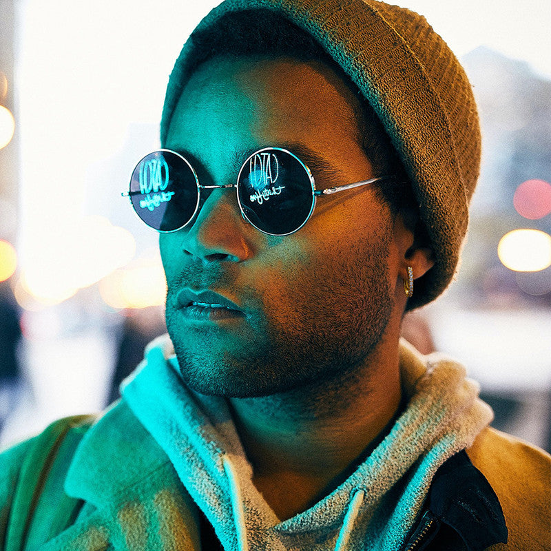 Hoop Classic | 925 Sterling Silver Prong Set Round Stud VVS Diamond CZ Hoop Earrings